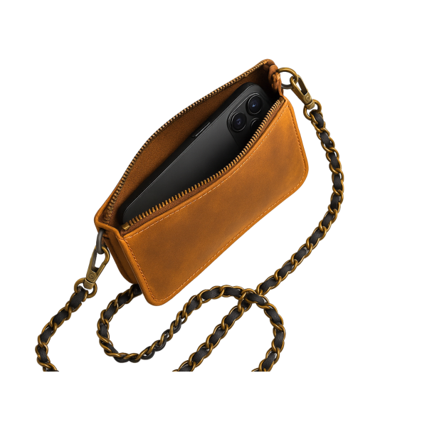 Elegant Universeel Telefoontasje met Schouderketting – foto 4