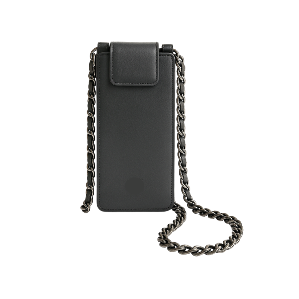 Luxe Universeel Telefoontasje met Ketting – foto 2