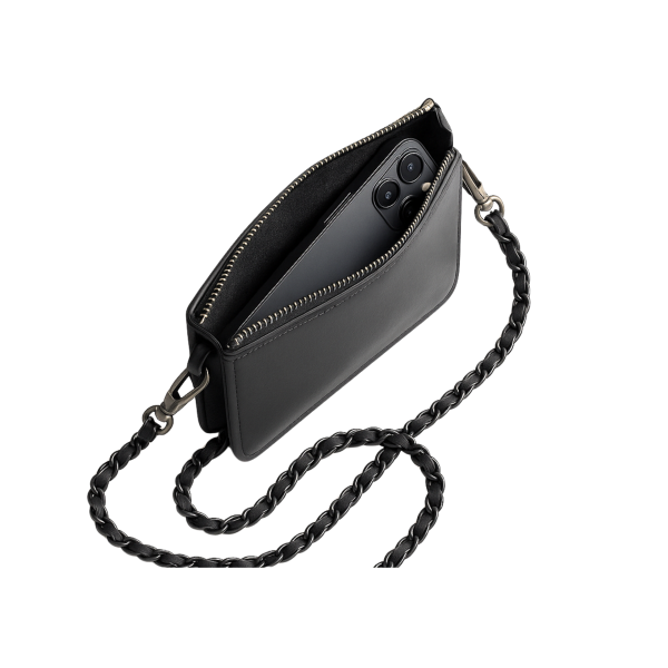 Luxe Universeel Telefoontasje met Ketting – foto 3