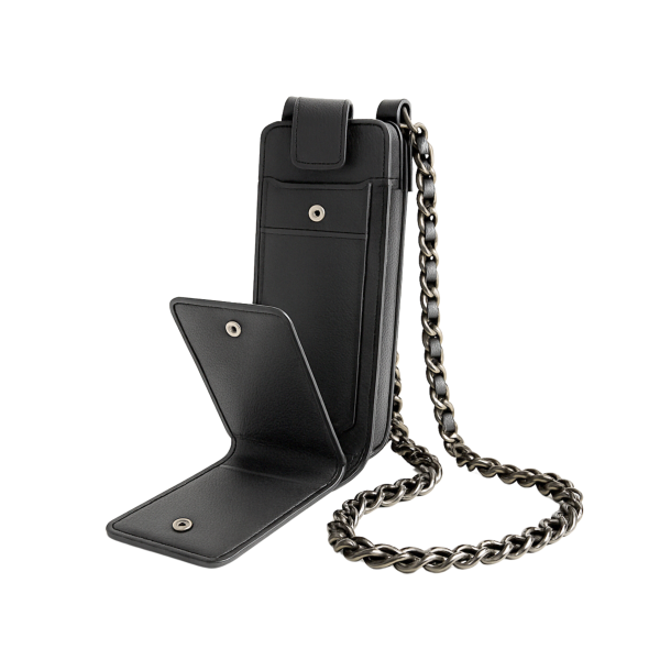 Luxe Universeel Telefoontasje met Ketting – foto 4