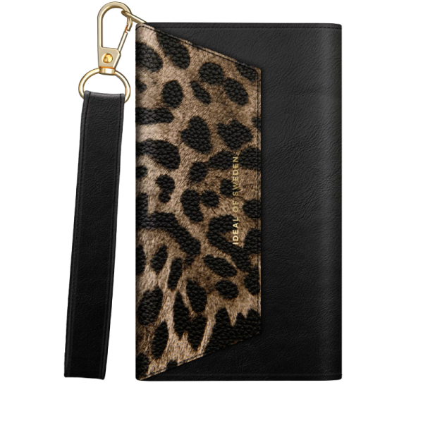 Panterprint Wallet Hoesje iPhone 13 Pro &ndash; Luxe &amp; Polsband | Telefoonstar – foto 6