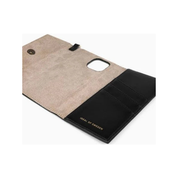 Panterprint Wallet Hoesje iPhone 13 Pro &ndash; Luxe &amp; Polsband | Telefoonstar – foto 5
