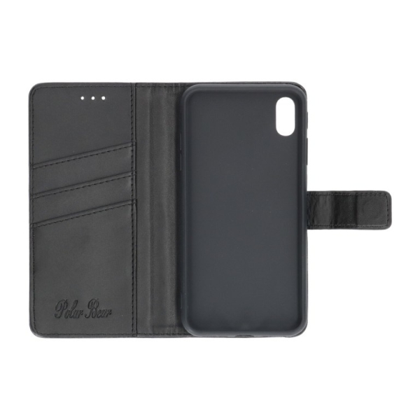 Samsung Galaxy A34 bookcase hoesje zwart – foto 3
