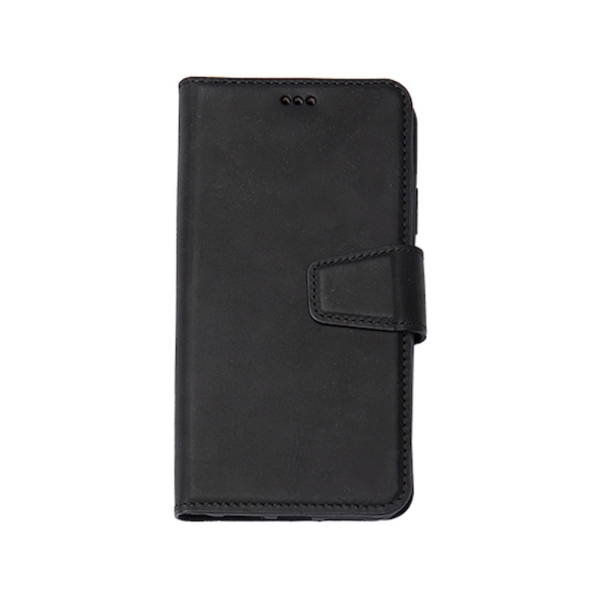 Hoesje Samsung Galaxy S25 Ultra Leer 100%  Boekmodel 2 in 1 Zwart – foto 6