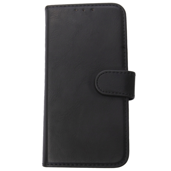 Flipcover iPhone 13 Zwart – foto 2