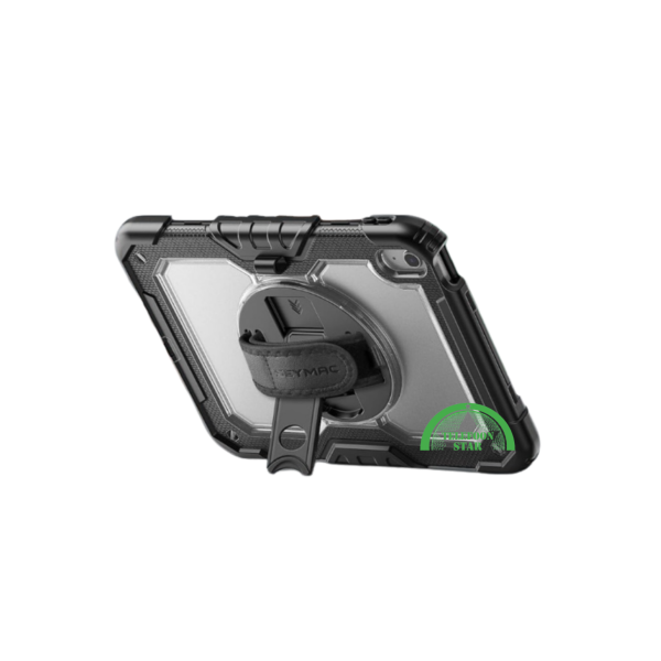 Mobigear SureGrip Xtreme iPad 10.9 (2022) Hoes Hard Kunststof,Siliconen Backcover  Standaard - Zwart – foto 3