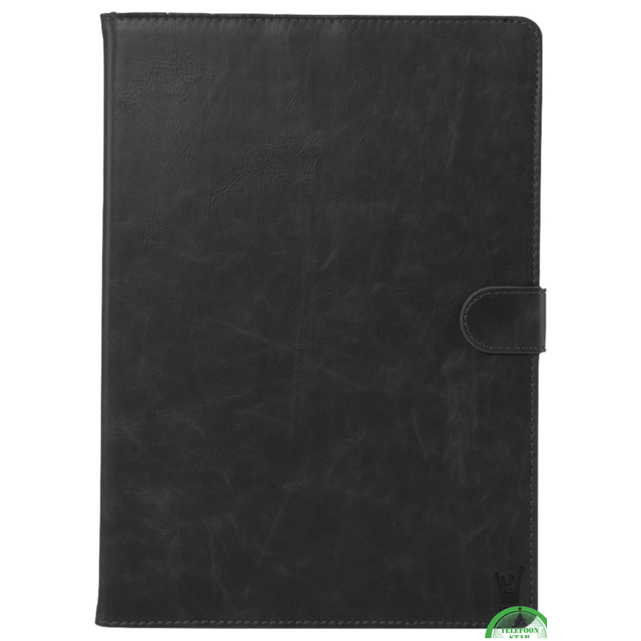 iPad 10.2 Zwart Hoesje &ndash; Elegante Bescherming