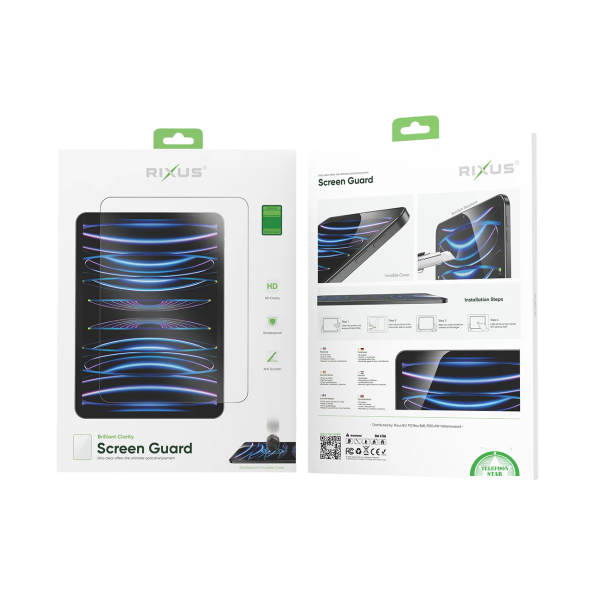Screenprotector voor iPad Pro 12.9 (2018) 3rd generation – foto 6