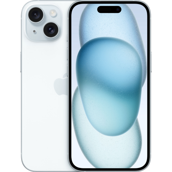 iPhone 15 256 GB Blauw – foto 6