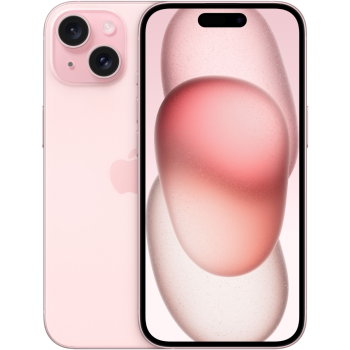iPhone 15 256 GB Roze