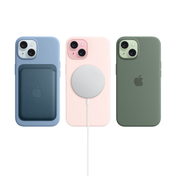 iPhone 15 128 GB Roze – foto 2