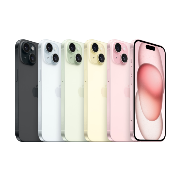 iPhone 15 128 GB Roze – foto 5