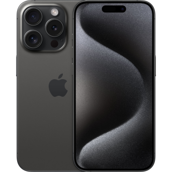 iPhone 15 Pro 128 GB Zwart