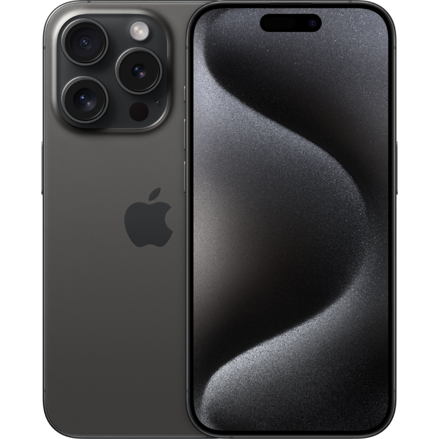 iPhone 15 Pro Max 256 GB Zwart