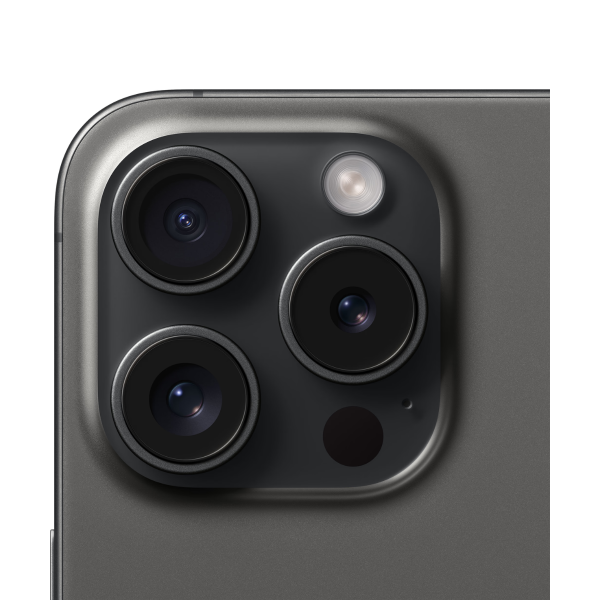 iPhone 15 Pro Max 256 GB Zwart – foto 2