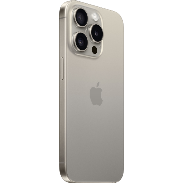 iPhone 15 Pro 128 GB Natural Titanium – foto 3