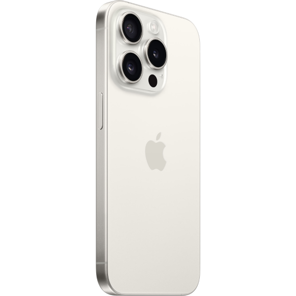 iPhone 15 Pro 128 GB Wit – foto 3