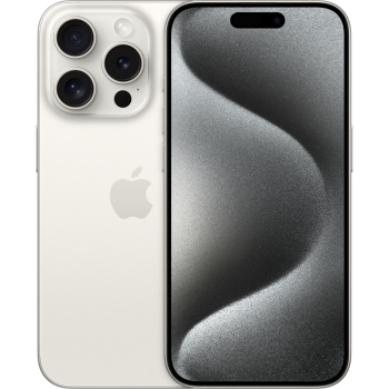iPhone 15 Pro Max 256 GB Wit