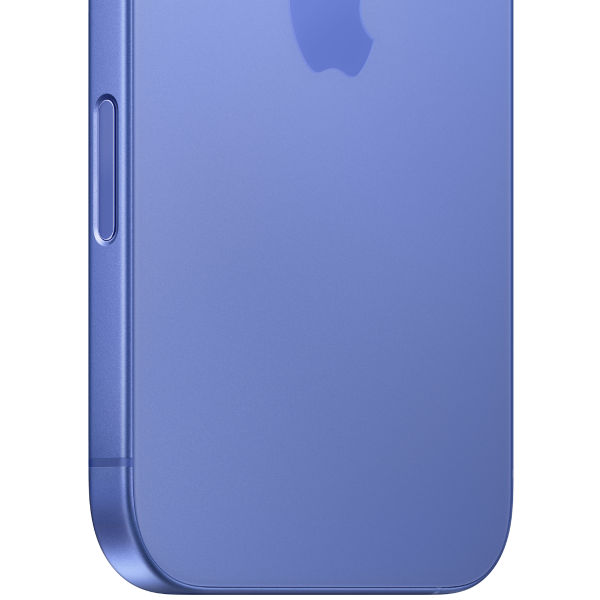 iPhone 16 128 GB Blauw – foto 3