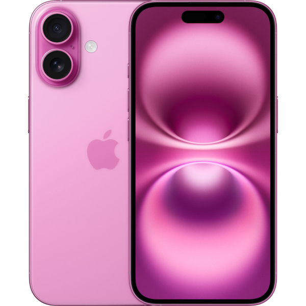 iPhone 16 128 GB Roze – foto 6