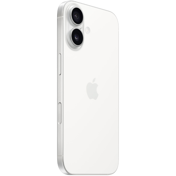 iPhone 16 128 GB Wit – foto 5