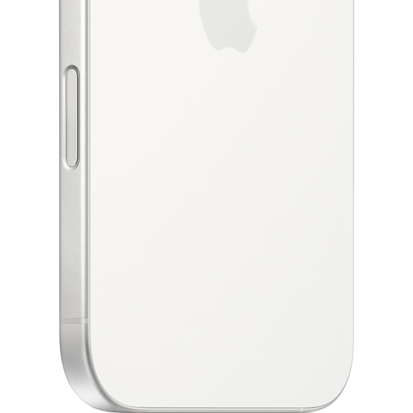 iPhone 16 128 GB Wit – foto 3