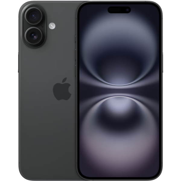 iPhone 16 128 GB Zwart – foto 6