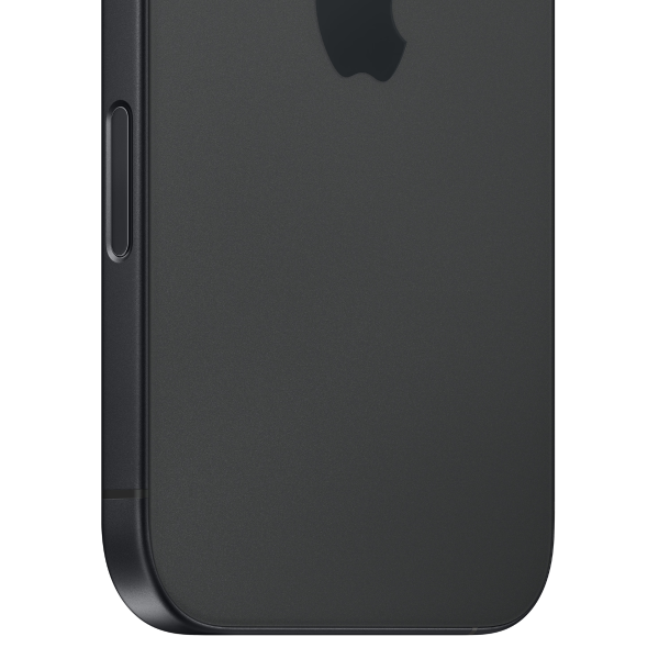 iPhone 16 128 GB Zwart – foto 3