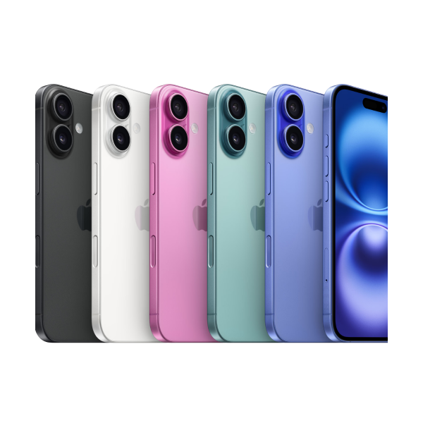 iPhone 16 256 GB Groen – foto 7