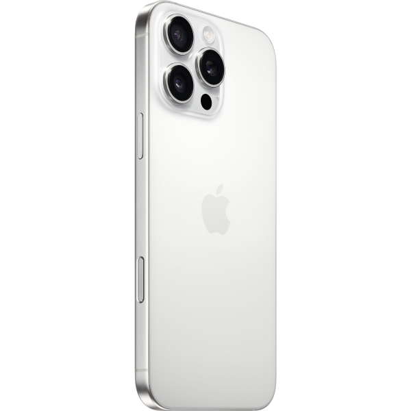 iPhone 16 Pro 512 GB Wit – foto 4