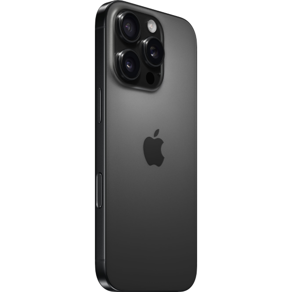 iPhone 16 Pro 512 GB Zwart – foto 4
