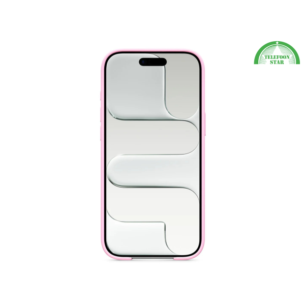 Roze Siliconen Hoesje voor iPhone 17 Air &ndash; Zachte Bescherming in Stijlvol Design – foto 5