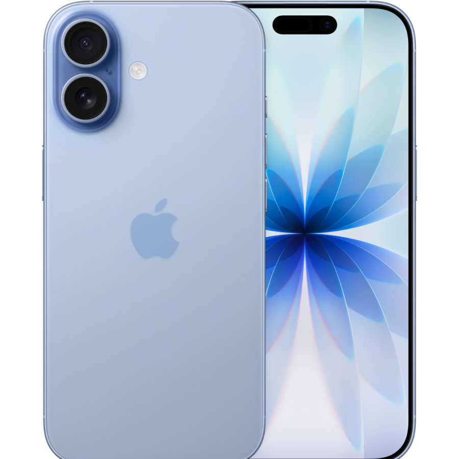 iPhone 17 256 GB Blauw