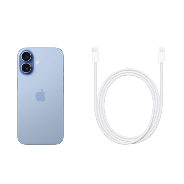 iPhone 17 256 GB Blauw – foto 4