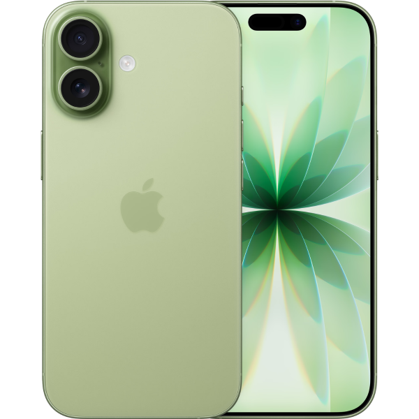 iPhone 17 256 GB Groen – foto 6
