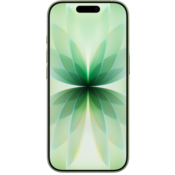 iPhone 17 256 GB Groen – foto 5
