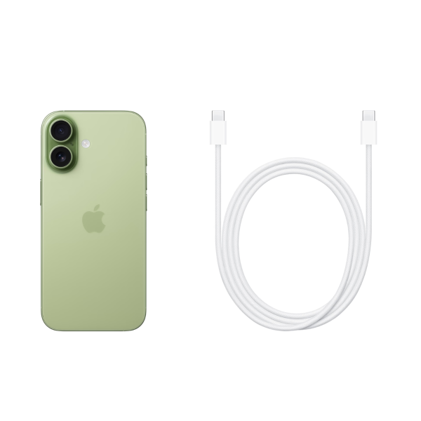 iPhone 17 256 GB Groen – foto 4