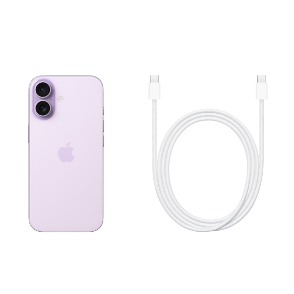 iPhone 17 512 GB Paars – foto 4