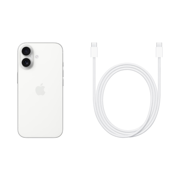 iPhone 17 1024 GB Wit – foto 4