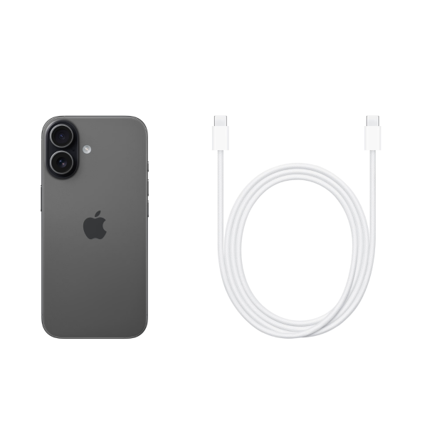 iPhone 17 256 GB Zwart – foto 4