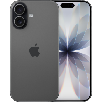 iPhone 17 1024 GB Zwart
