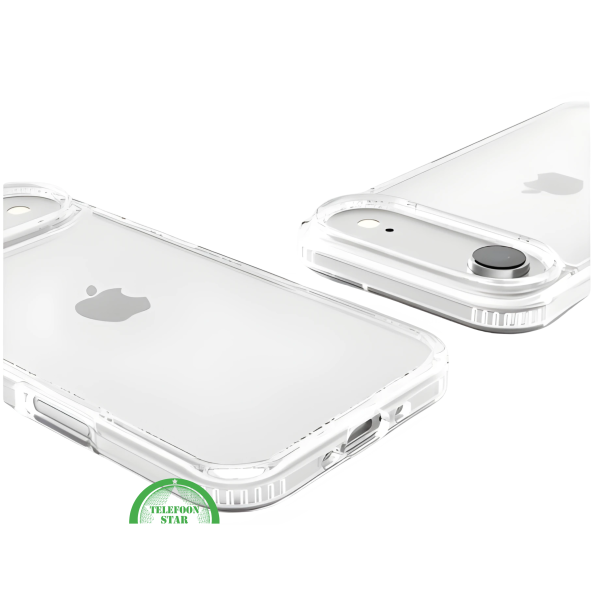 iPhone 17 Air Hoesje Transparant &ndash; Krasbestendig &amp; Perfecte Pasvorm – foto 4