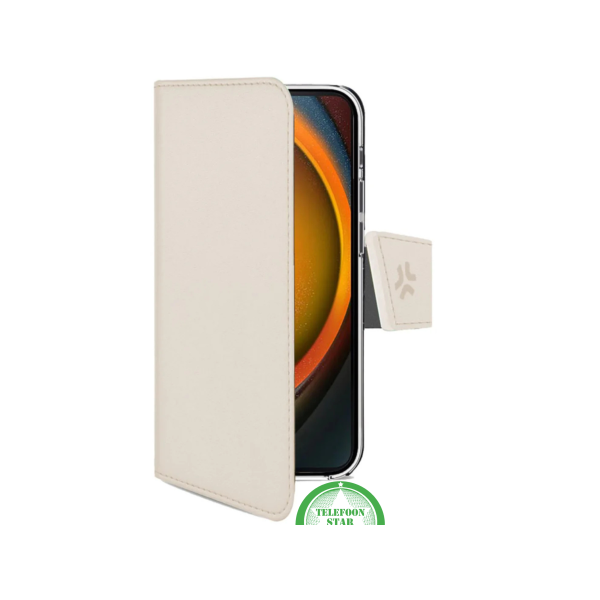 Wallet Case voor iPhone 17 &ndash; Elegante Bescherming in Beige – foto 5