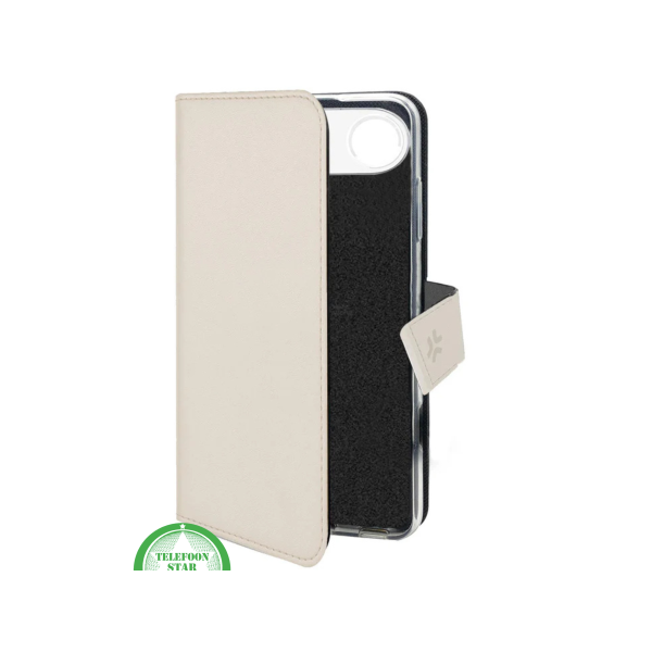 Wallet Case voor iPhone 17 &ndash; Elegante Bescherming in Beige – foto 2