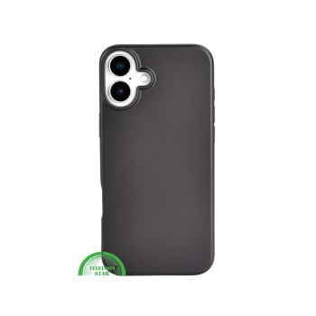 Zwart Beschermhoesje voor iPhone 17 &ndash; Goede Bescherming