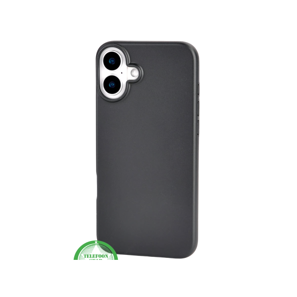Zwart Beschermhoesje voor iPhone 17 &ndash; Goede Bescherming – foto 2
