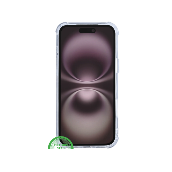Transparante Backcover voor iPhone 17 &ndash; Ultieme Bescherming – foto 2