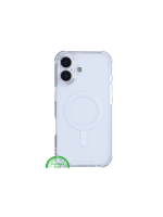 iPhone 17 Backcover Transparant met MagSafe - Beschermcase
