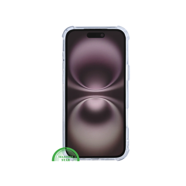iPhone 17 Backcover Transparant met MagSafe - Beschermcase – foto 2