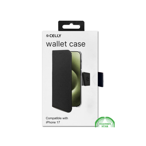 Wallet Case voor iPhone 17 &ndash; Stijlvolle en Functionele Bescherming – foto 5